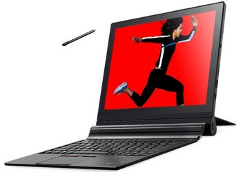 Прошивка планшета Lenovo ThinkPad X1 Tablet в Владивостоке